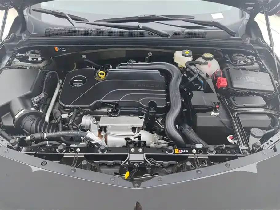 Chevrolet Malibu XL 2025 из CN, фото 10