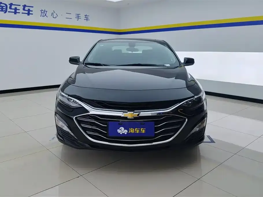 Chevrolet Malibu XL 2025 из CN, фото 9