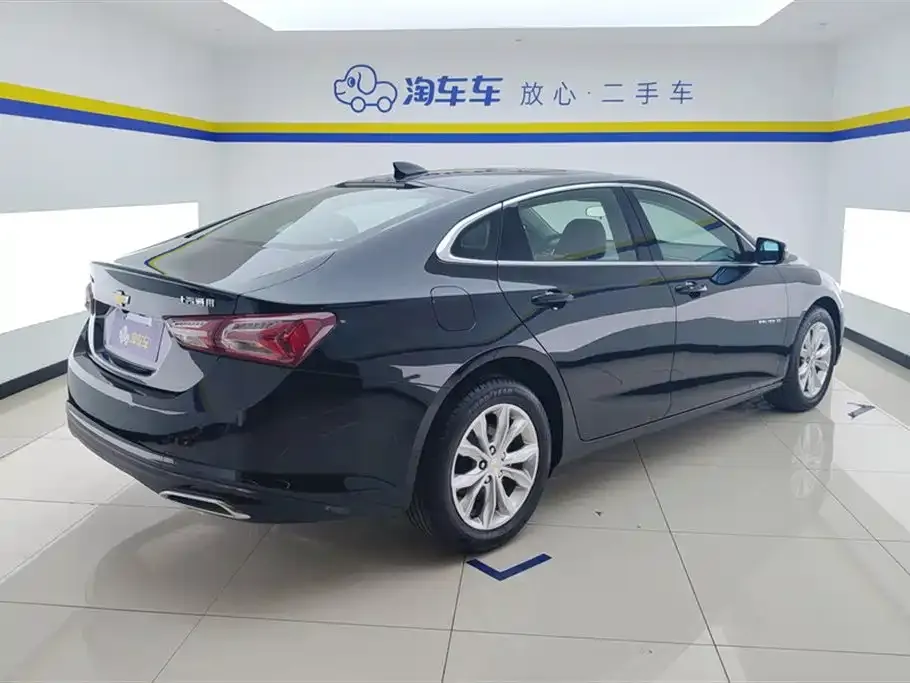 Chevrolet Malibu XL 2025 из CN, фото 3