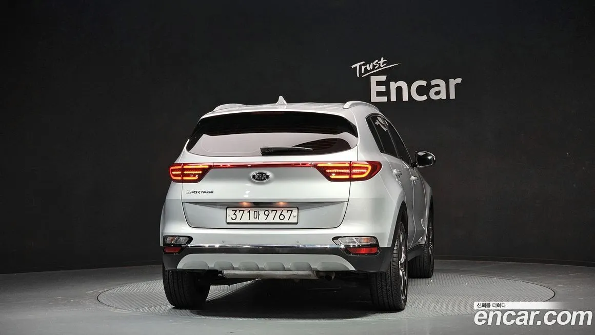 Kia Sportage — фото 2
