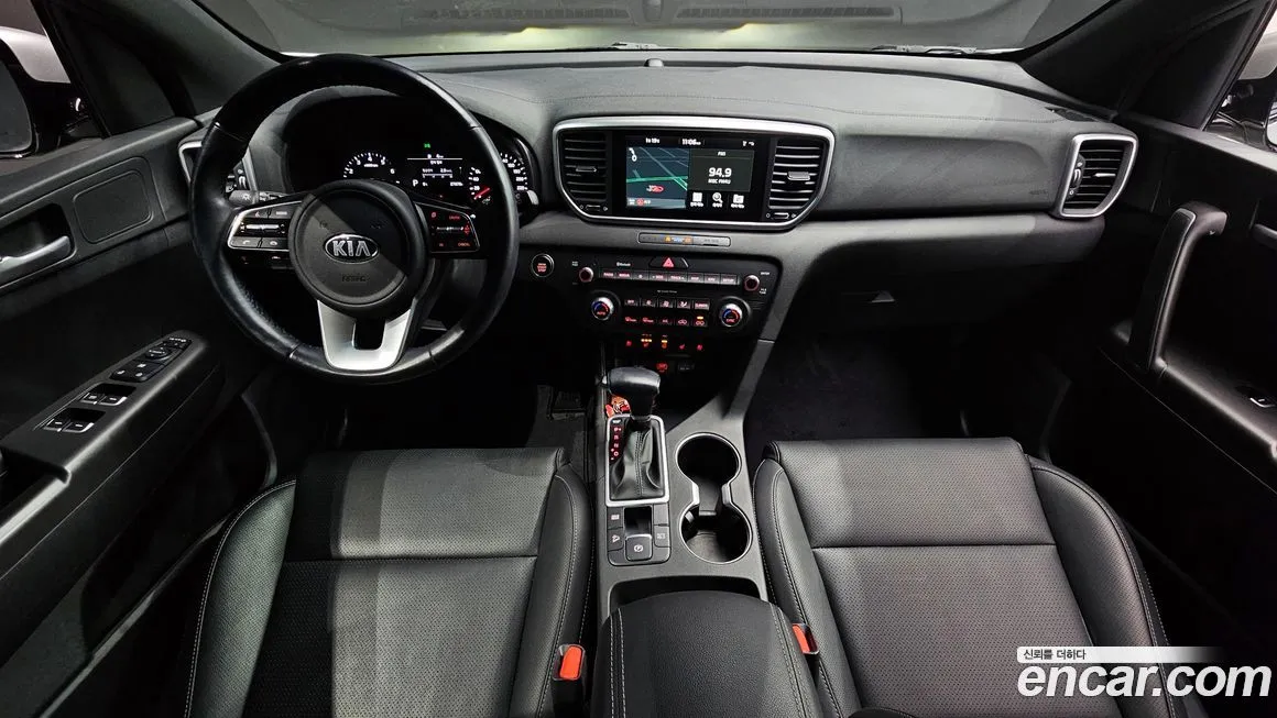 Kia Sportage — фото 10