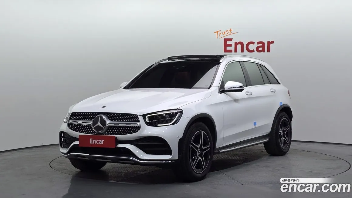 Mercedes-Benz GLC-Class — фото 1