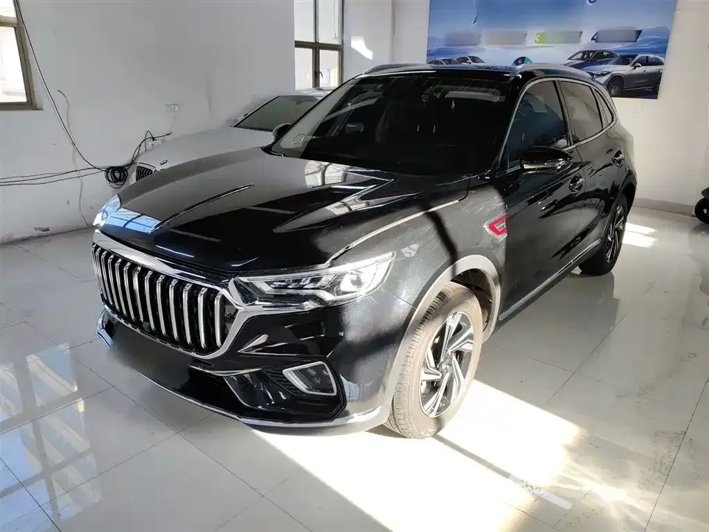 Hongqi HS5 2022 из CN, фото 1