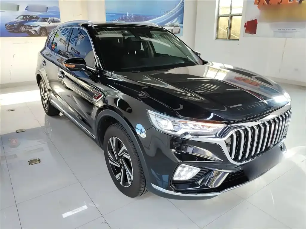Hongqi HS5 2022 из CN, фото 10