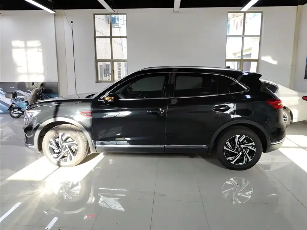 Hongqi HS5 2022 из CN, фото 3