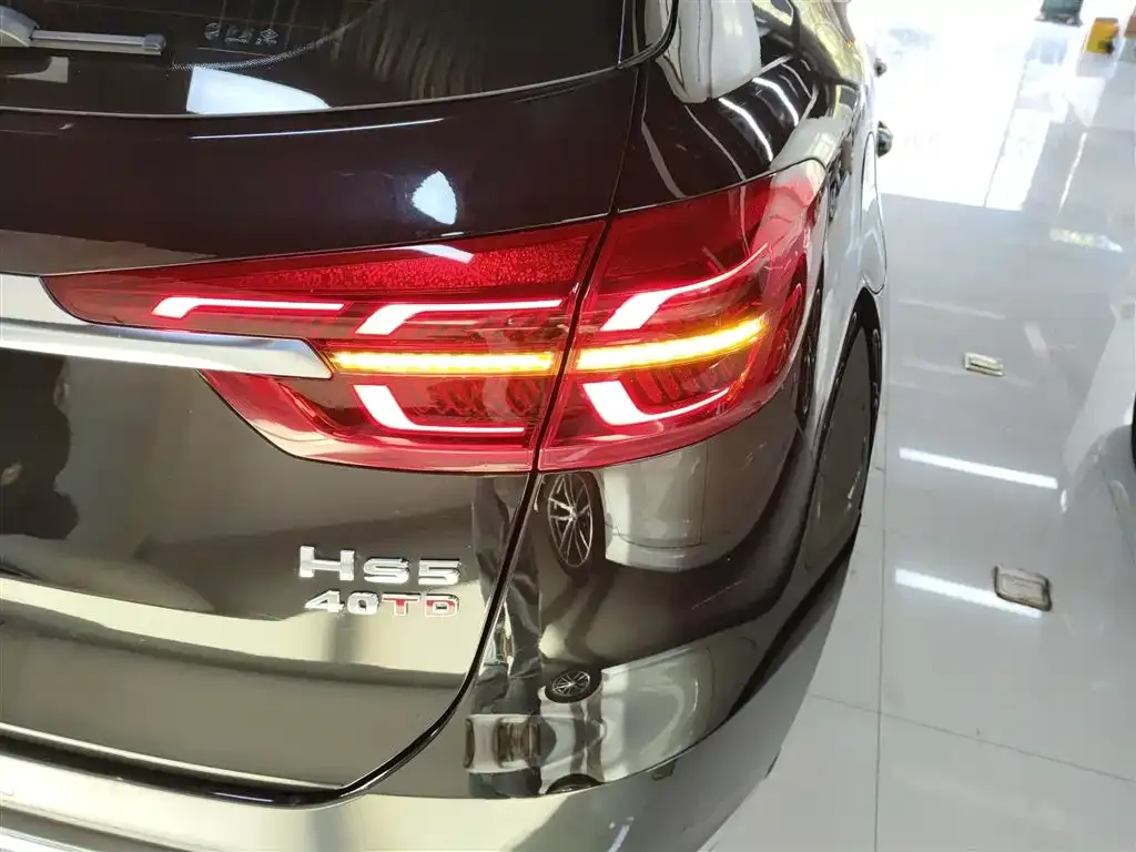 Hongqi HS5 2022 из CN, фото 9