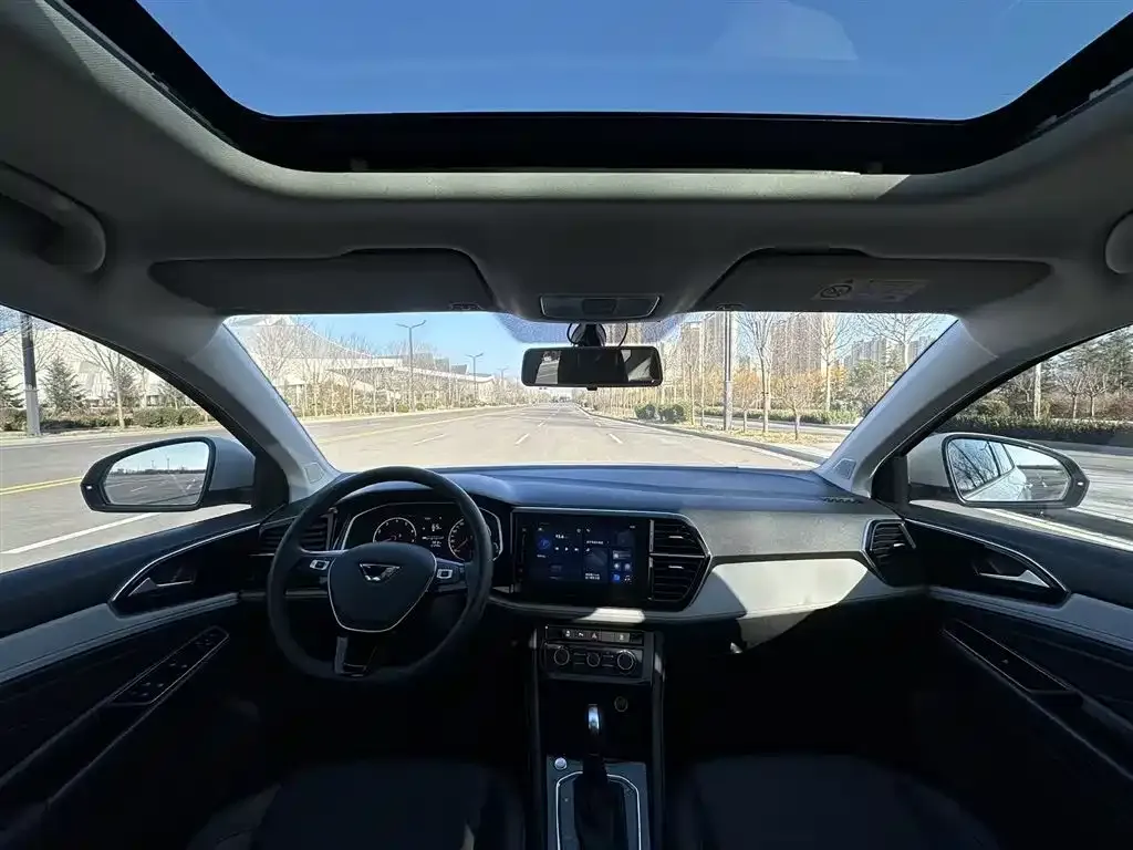 Jetta VS7 2023 из CN, фото 4