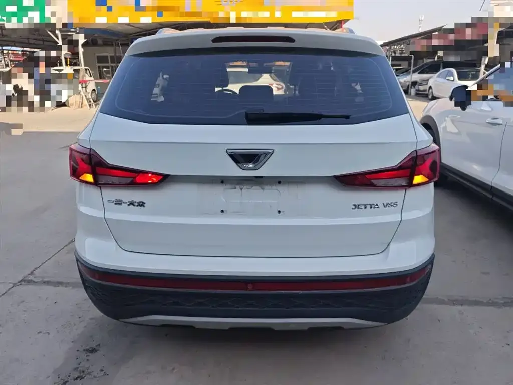 Jetta VS7 2023 из CN, фото 8