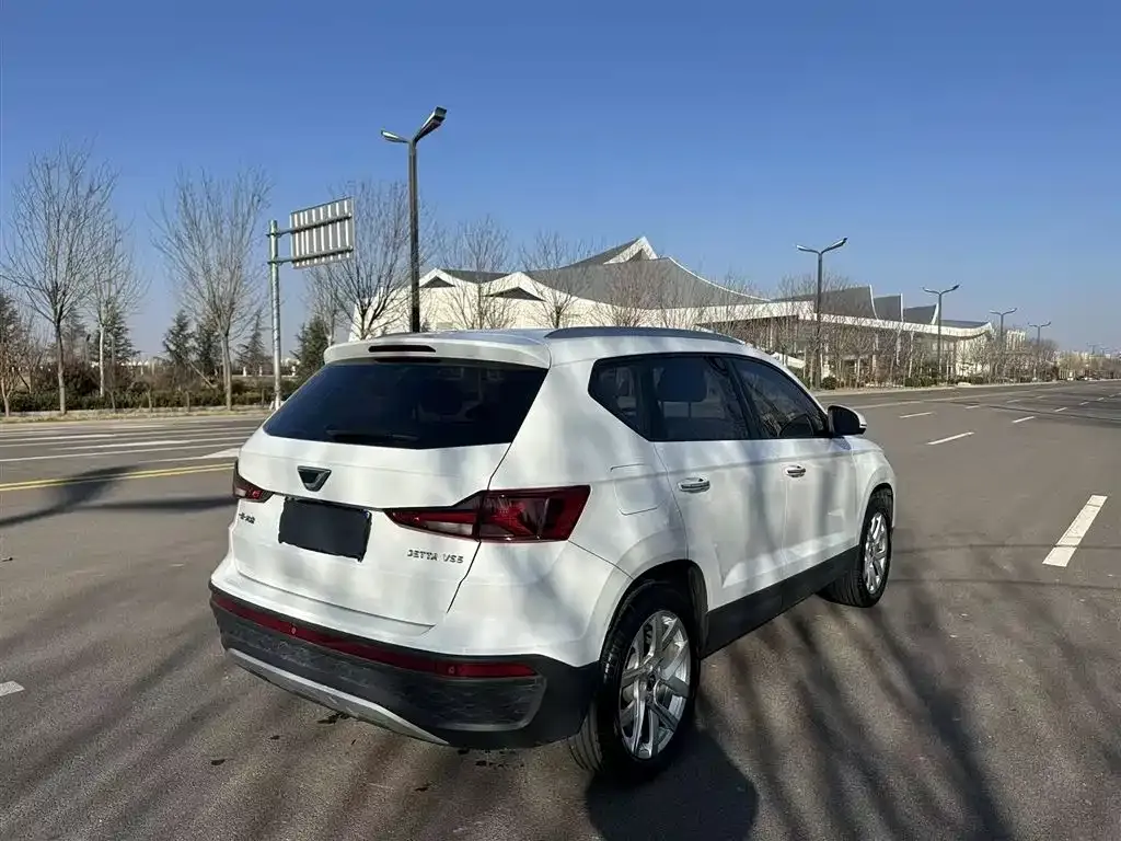 Jetta VS7 2023 из CN, фото 7