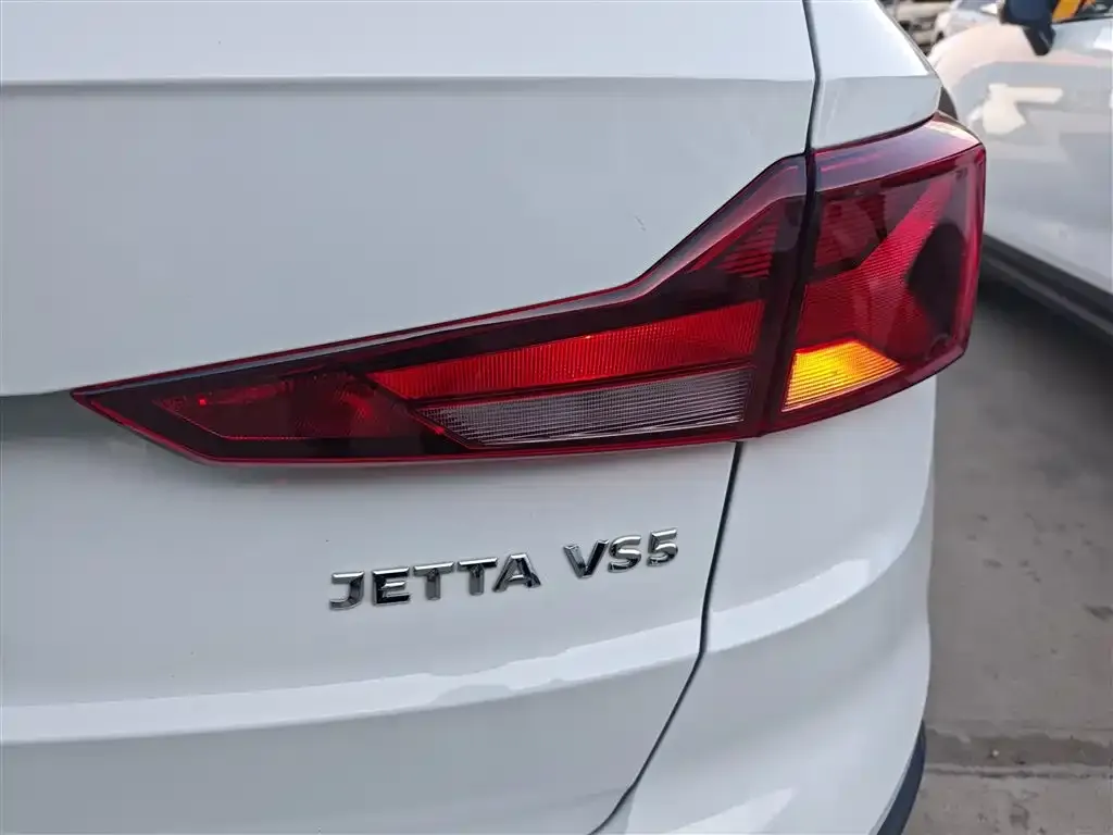 Jetta VS7 2023 из CN, фото 3