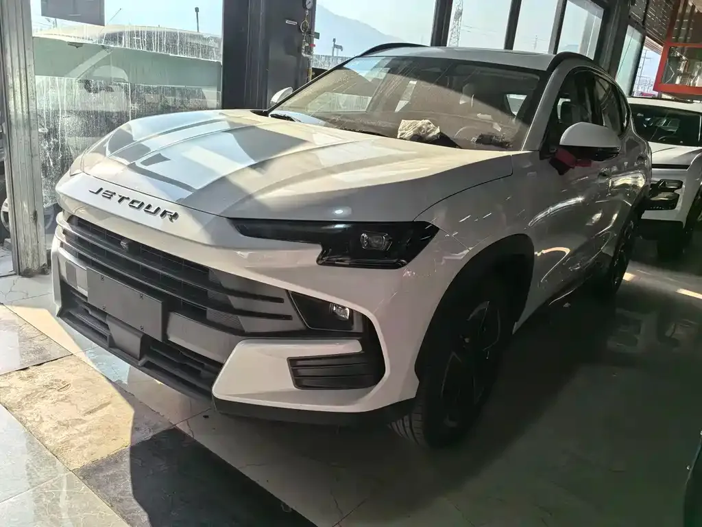 Jetour Dasheng 2025 из CN, фото 1
