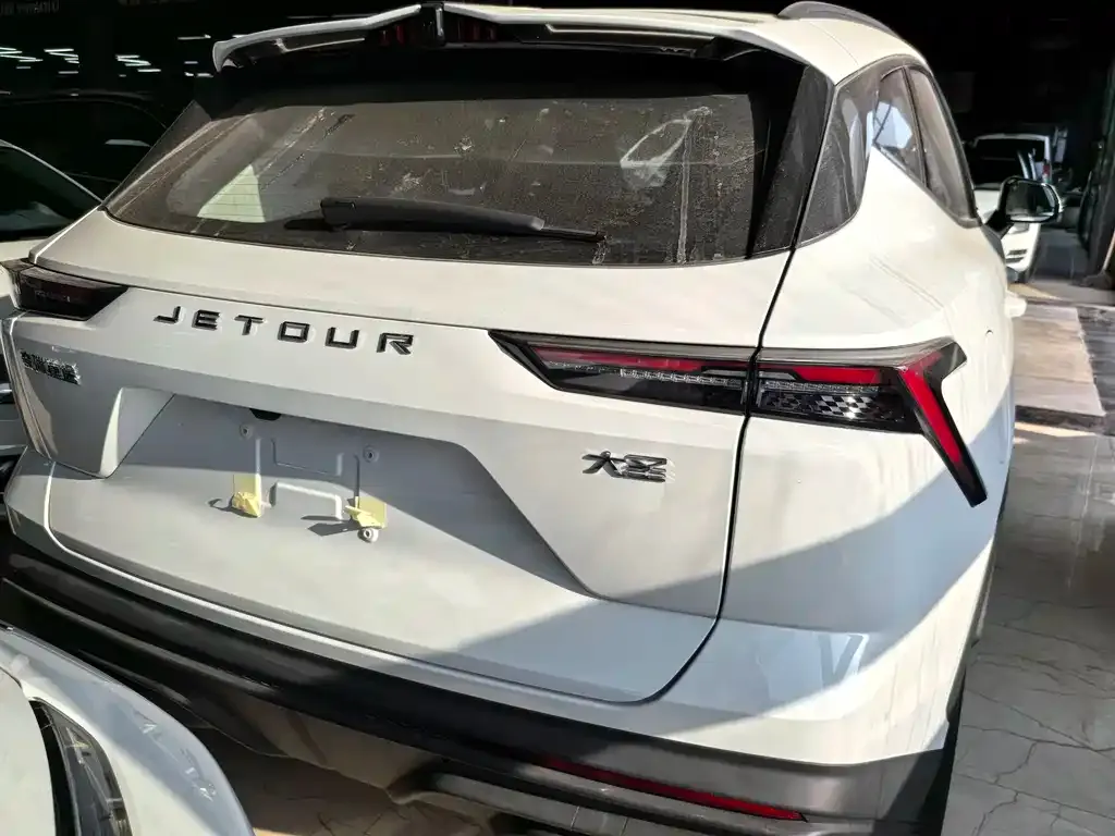 Jetour Dasheng 2025 из CN, фото 4