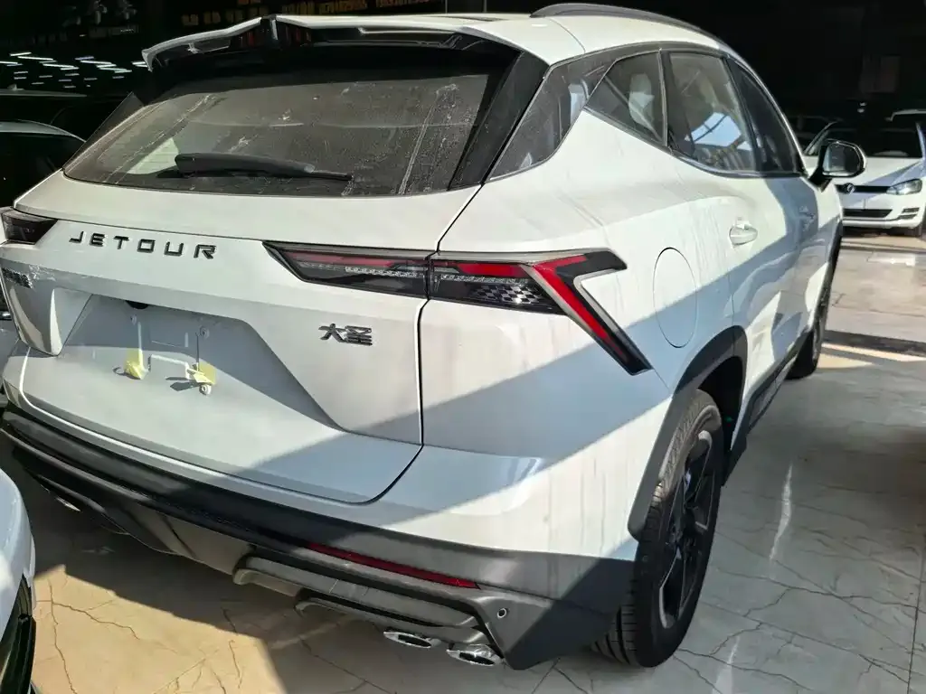 Jetour Dasheng 2025 из CN, фото 10