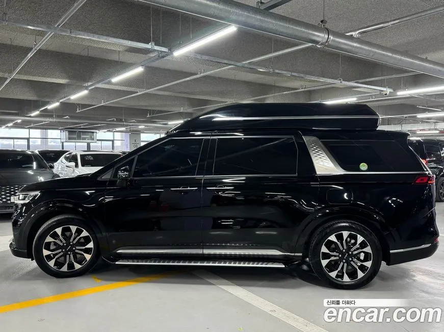Kia Carnival — фото 10