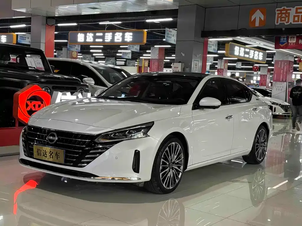 Nissan Teana 2022 из CN, фото 1
