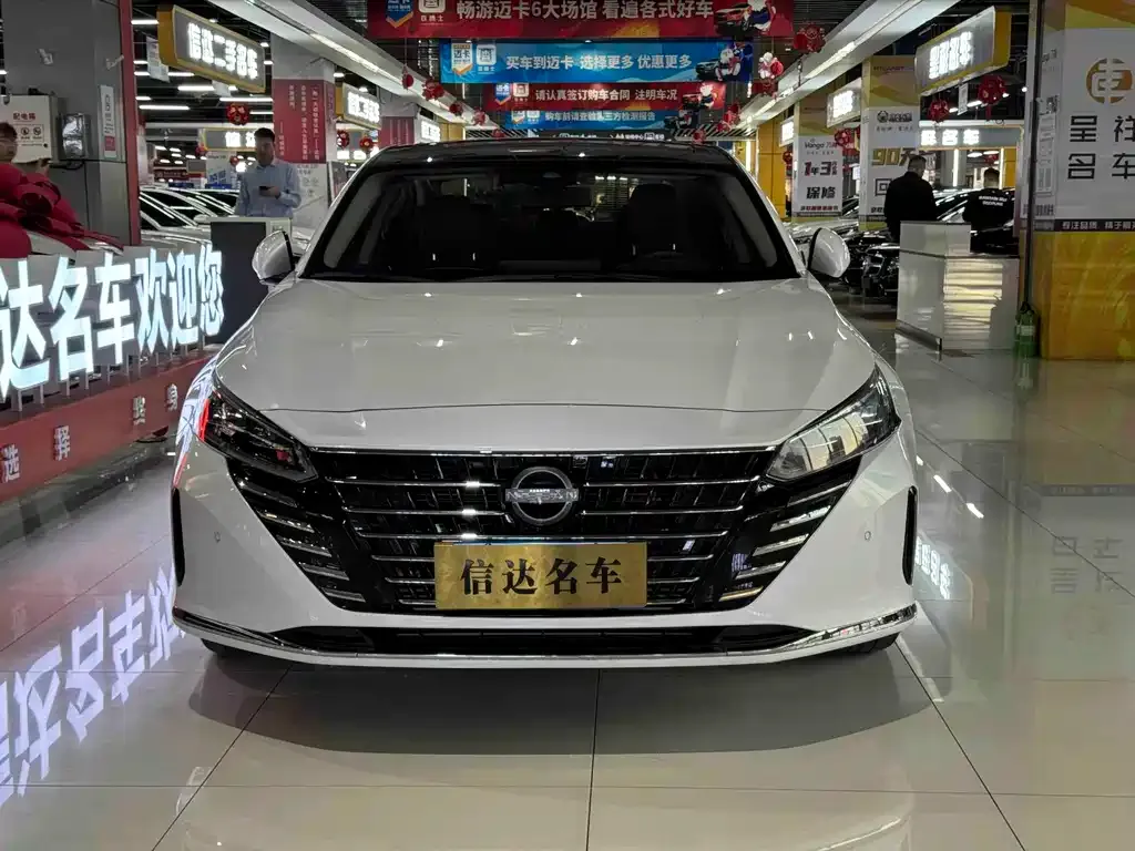 Nissan Teana 2022 из CN, фото 8