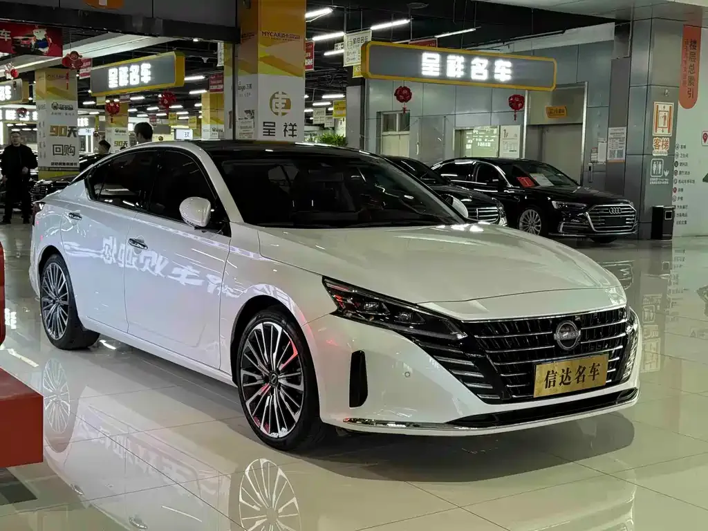 Nissan Teana 2022 из CN, фото 5