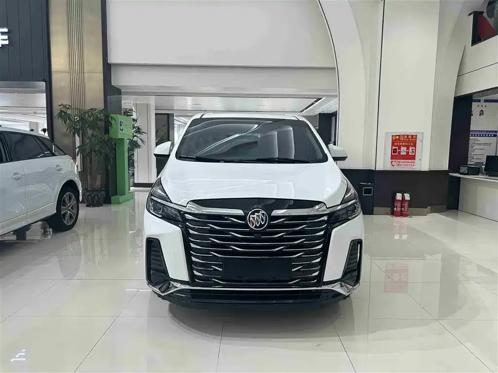 Buick GL8 2024 из CN, фото 6