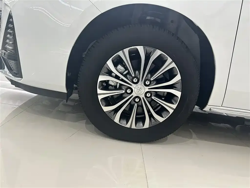 Buick GL8 2024 из CN, фото 3