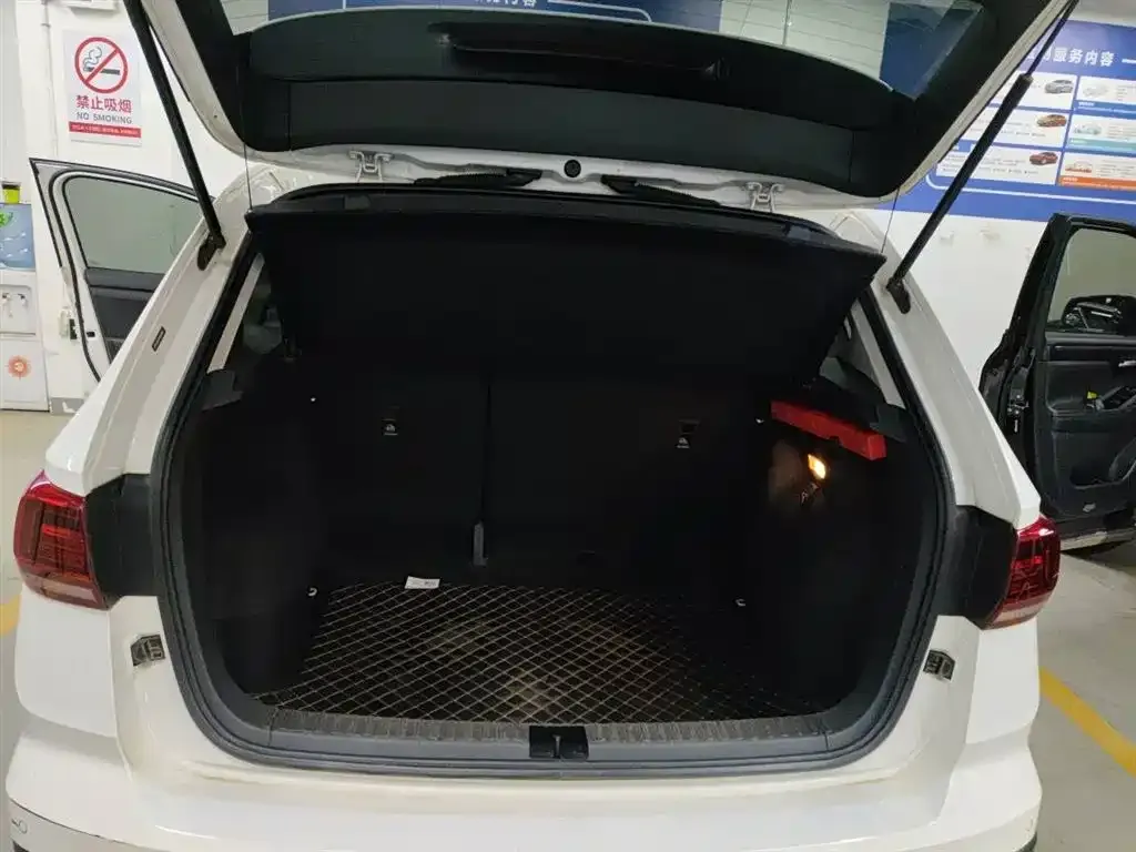 Volkswagen Tharu 2021 из CN, фото 10