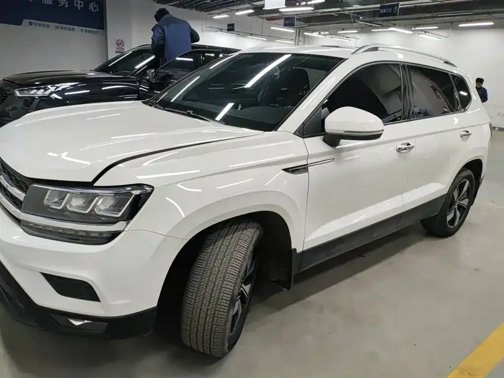 Volkswagen Tharu 2021 из CN, фото 9