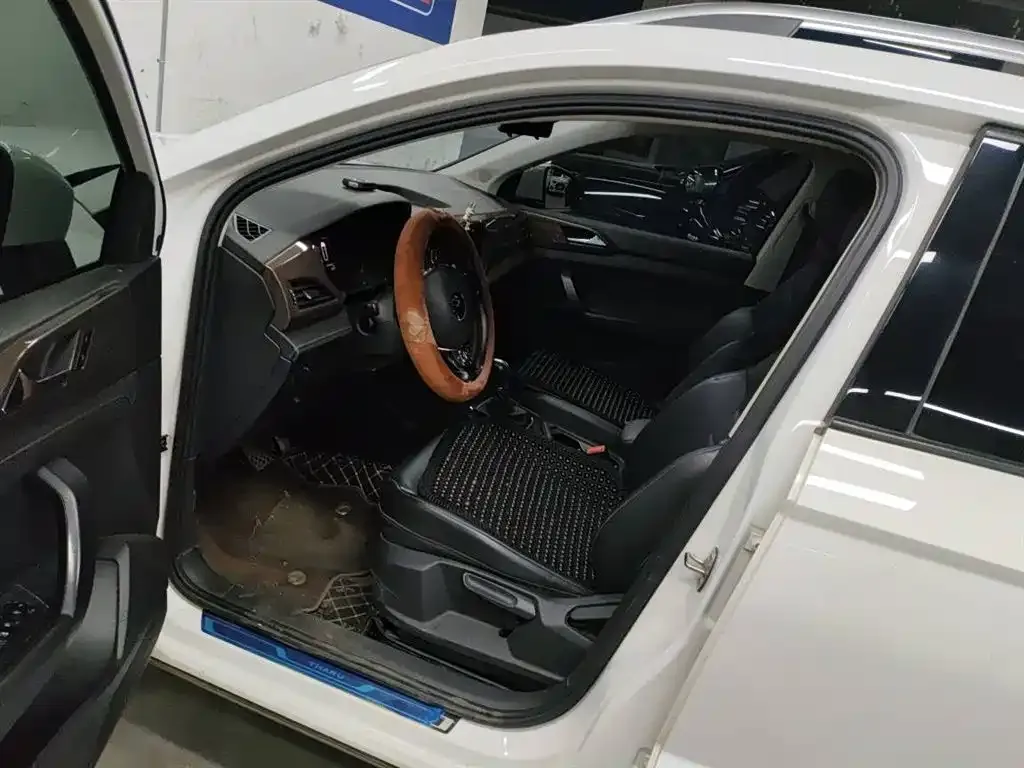 Volkswagen Tharu 2021 из CN, фото 6