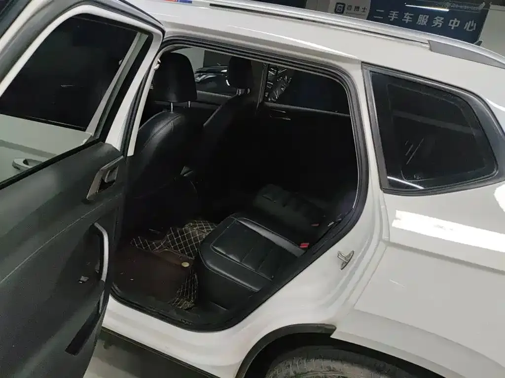 Volkswagen Tharu 2021 из CN, фото 5