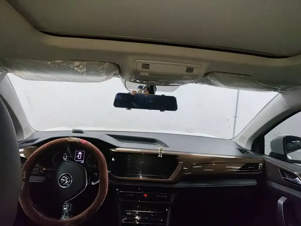 Volkswagen Tharu 2021 из CN, фото 2