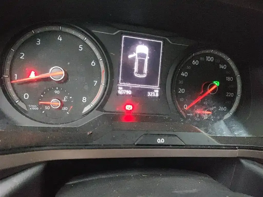 Volkswagen Tharu 2021 из CN, фото 7