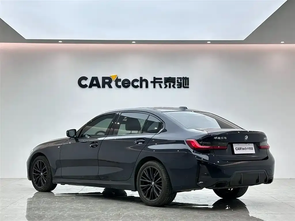 BMW 3 Series — фото 4