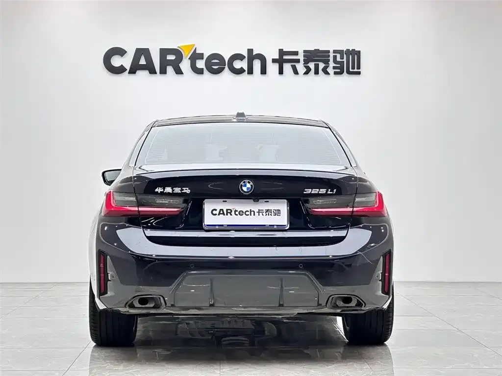 BMW 3 Series — фото 5
