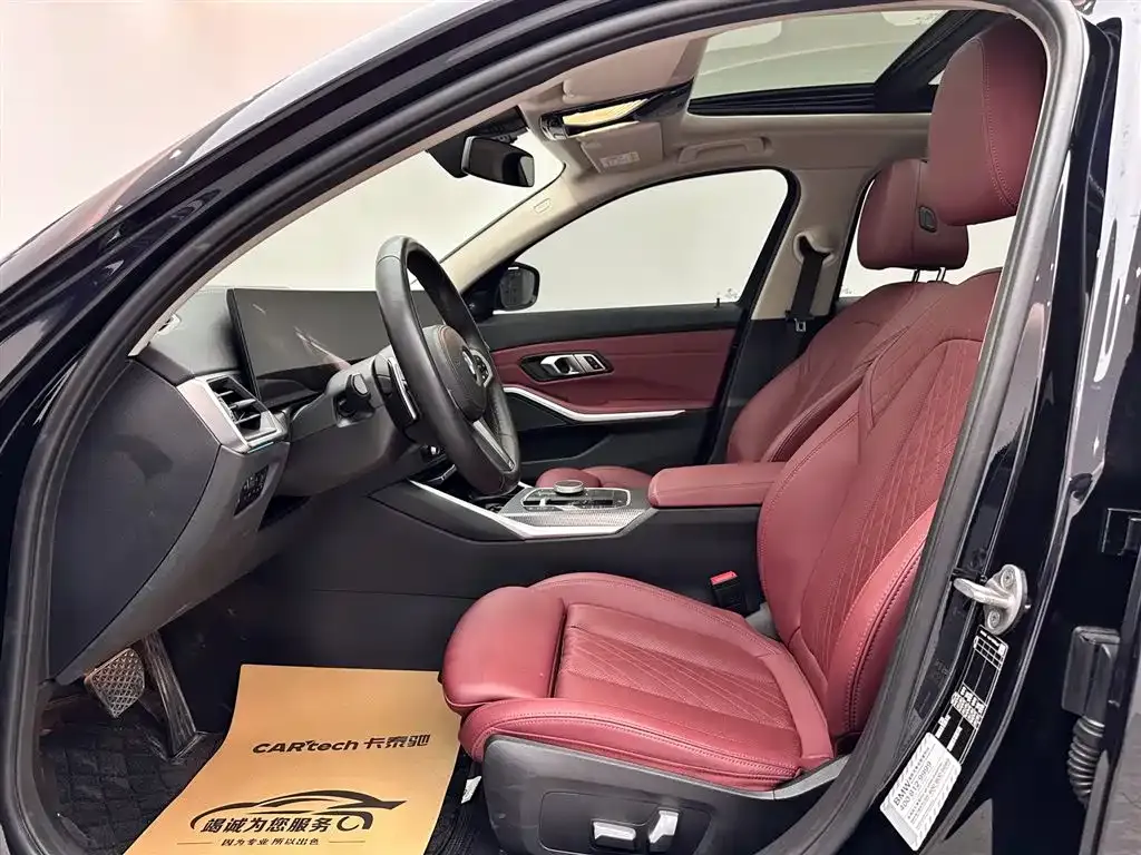 BMW 3 Series — фото 10