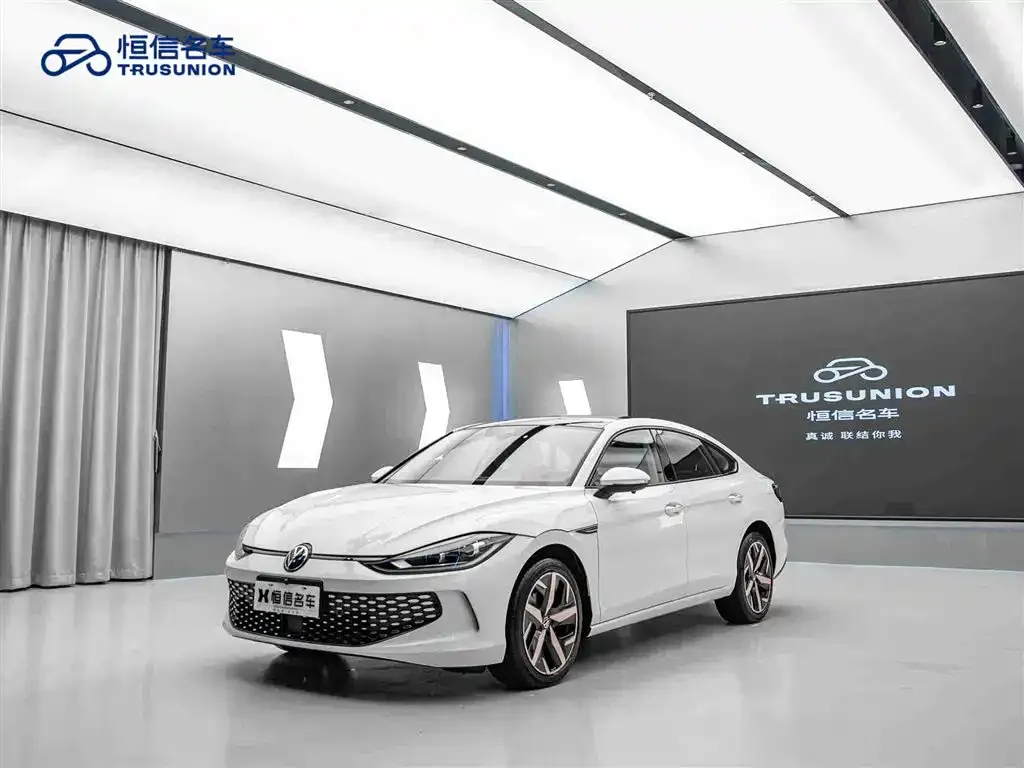 Volkswagen Lamando 2024 из CN, фото 10