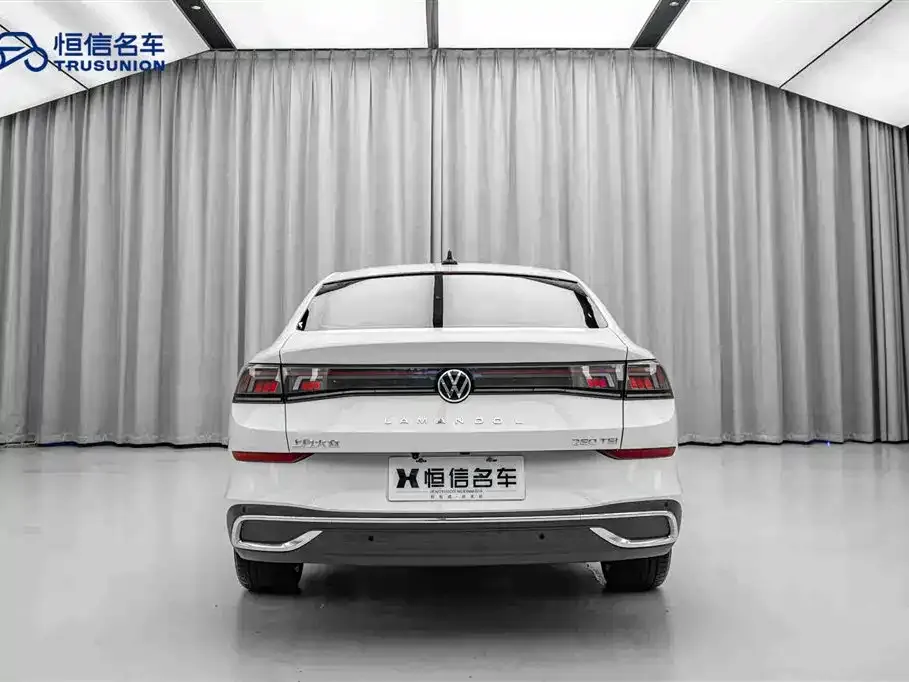 Volkswagen Lamando 2024 из CN, фото 8