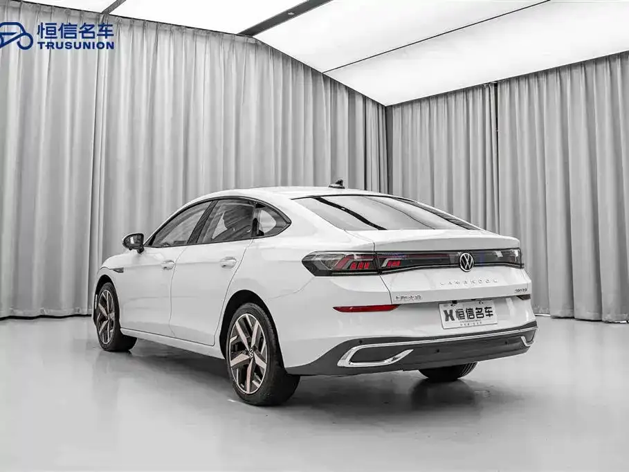 Volkswagen Lamando 2024 из CN, фото 9