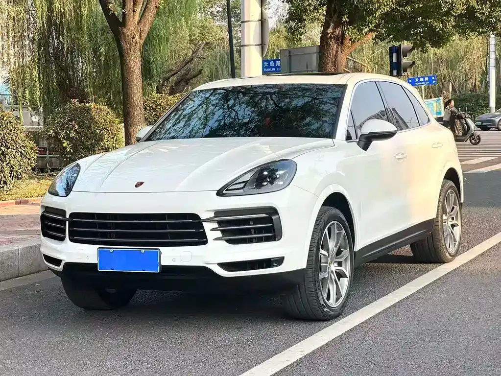 Porsche Cayenne 2023 из CN, фото 1