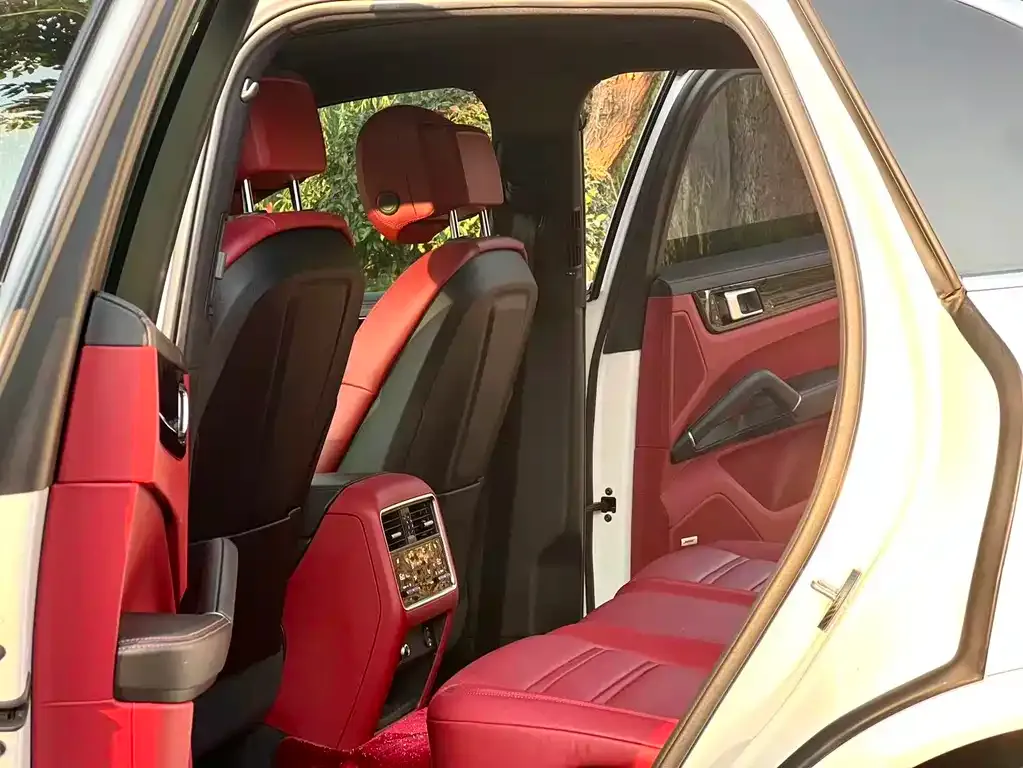 Porsche Cayenne 2023 из CN, фото 4