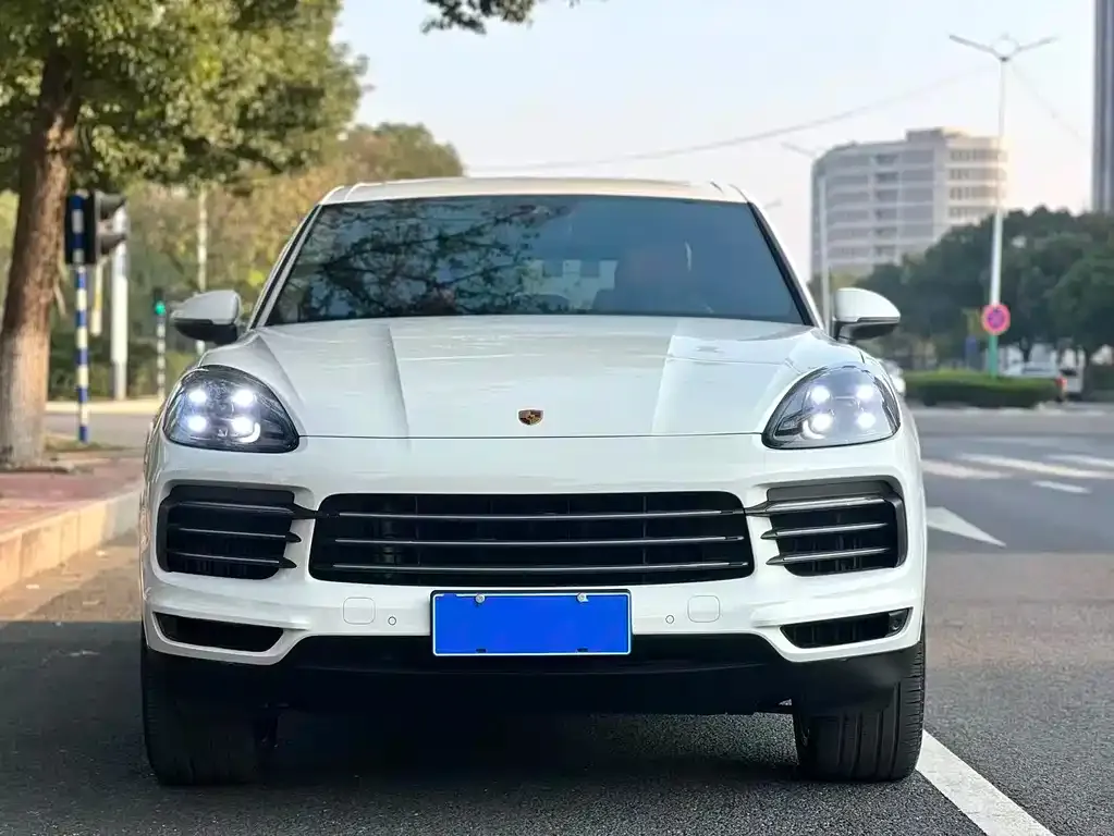 Porsche Cayenne 2023 из CN, фото 2