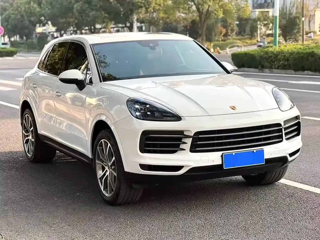 Porsche Cayenne 2023 из CN, фото 6