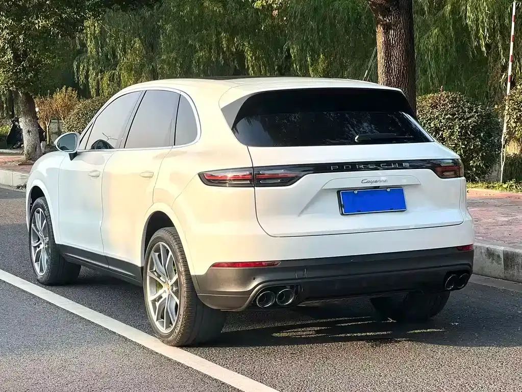 Porsche Cayenne 2023 из CN, фото 7