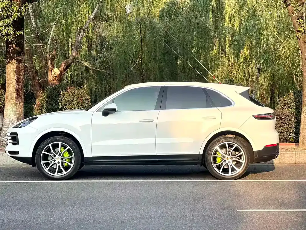 Porsche Cayenne 2023 из CN, фото 8