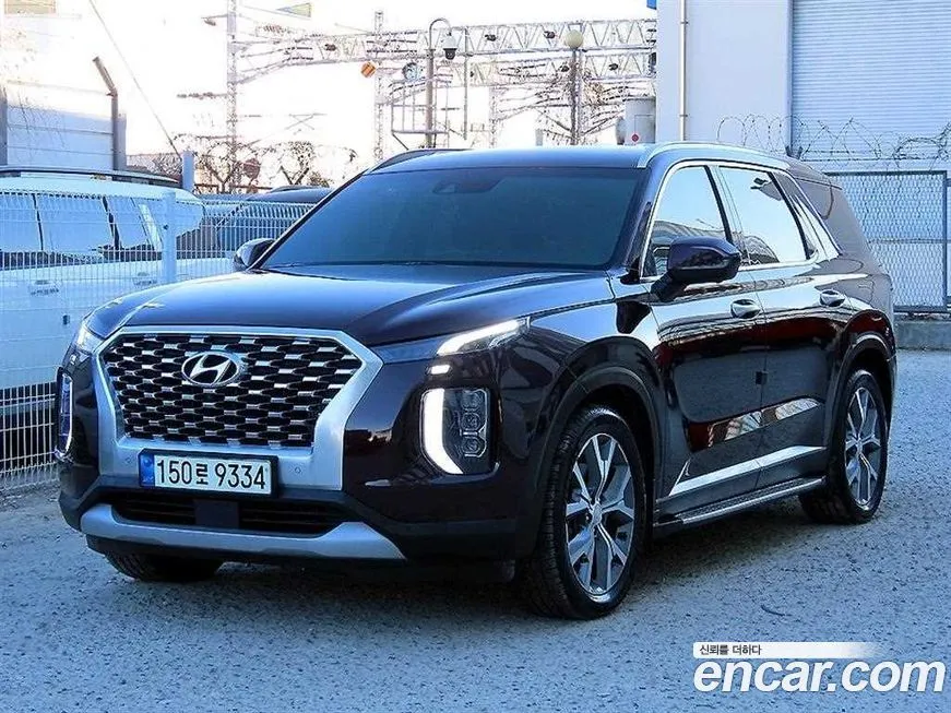 Hyundai Palisade — фото 1