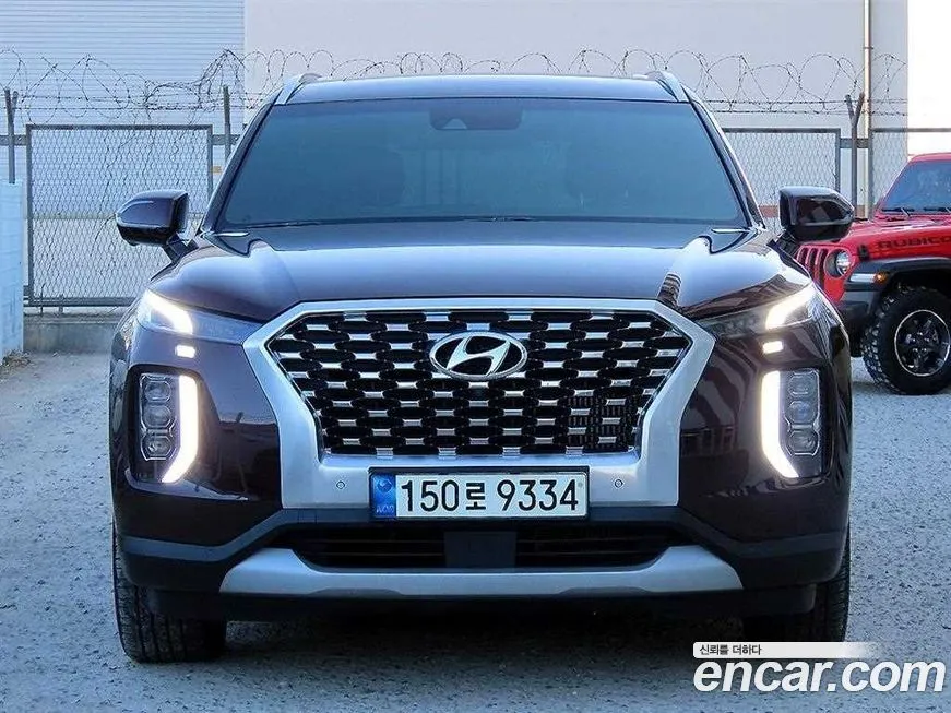 Hyundai Palisade — фото 8