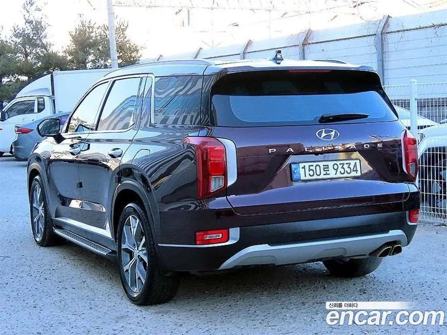 Hyundai Palisade — фото 7