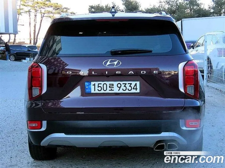Hyundai Palisade — фото 10