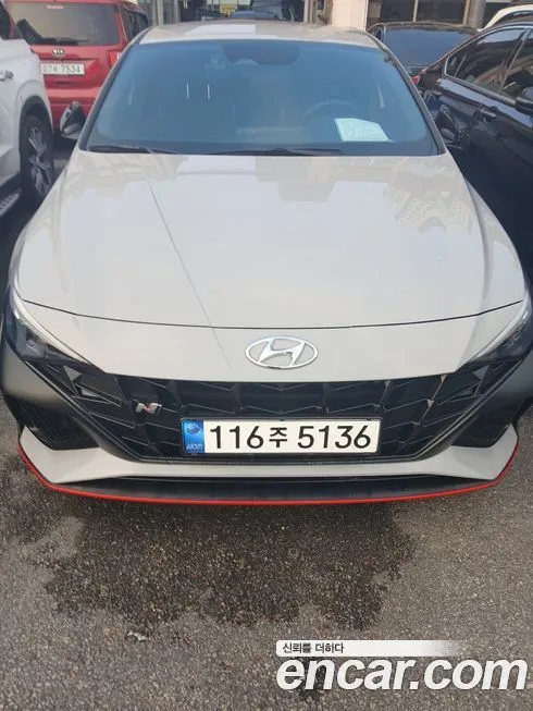 Hyundai AVANTE — фото 7