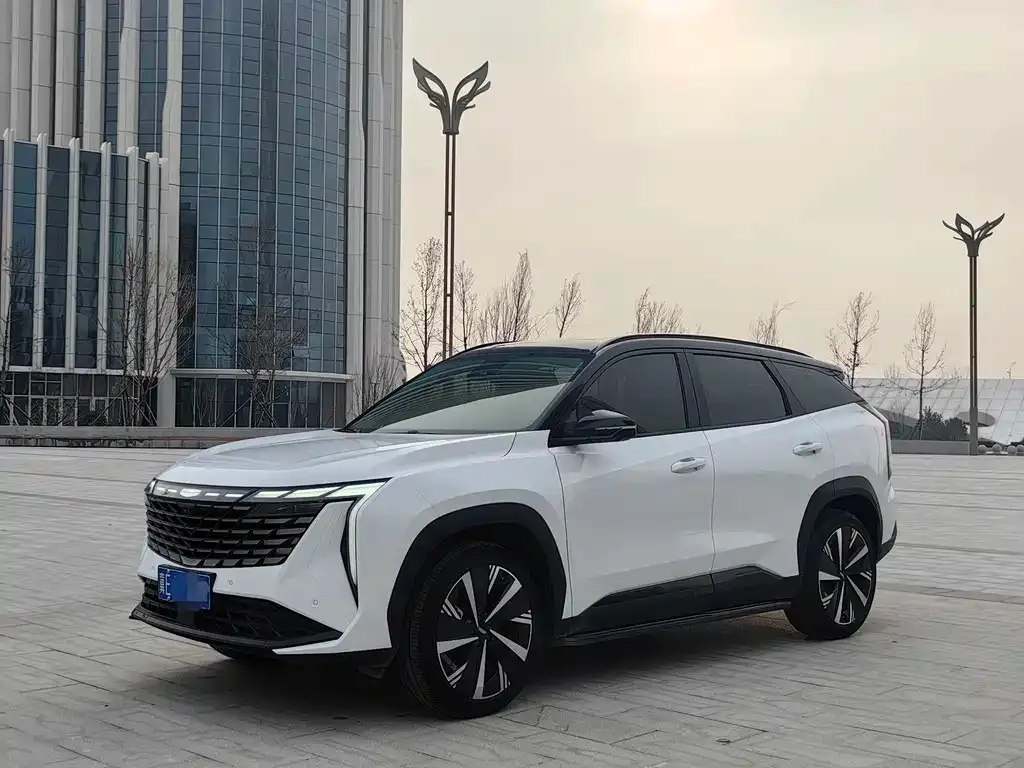 Geely Boyue L 2024 из CN, фото 1