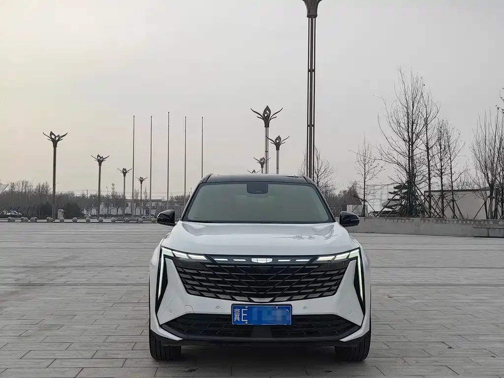 Geely Boyue L 2024 из CN, фото 6
