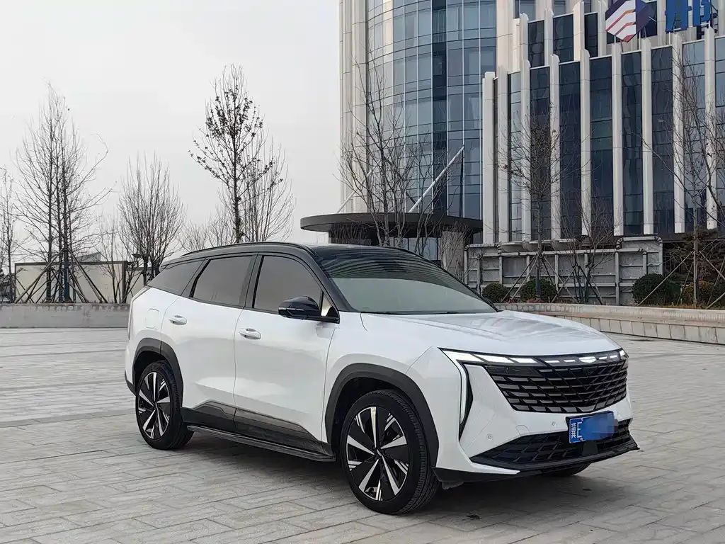 Geely Boyue L 2024 из CN, фото 9