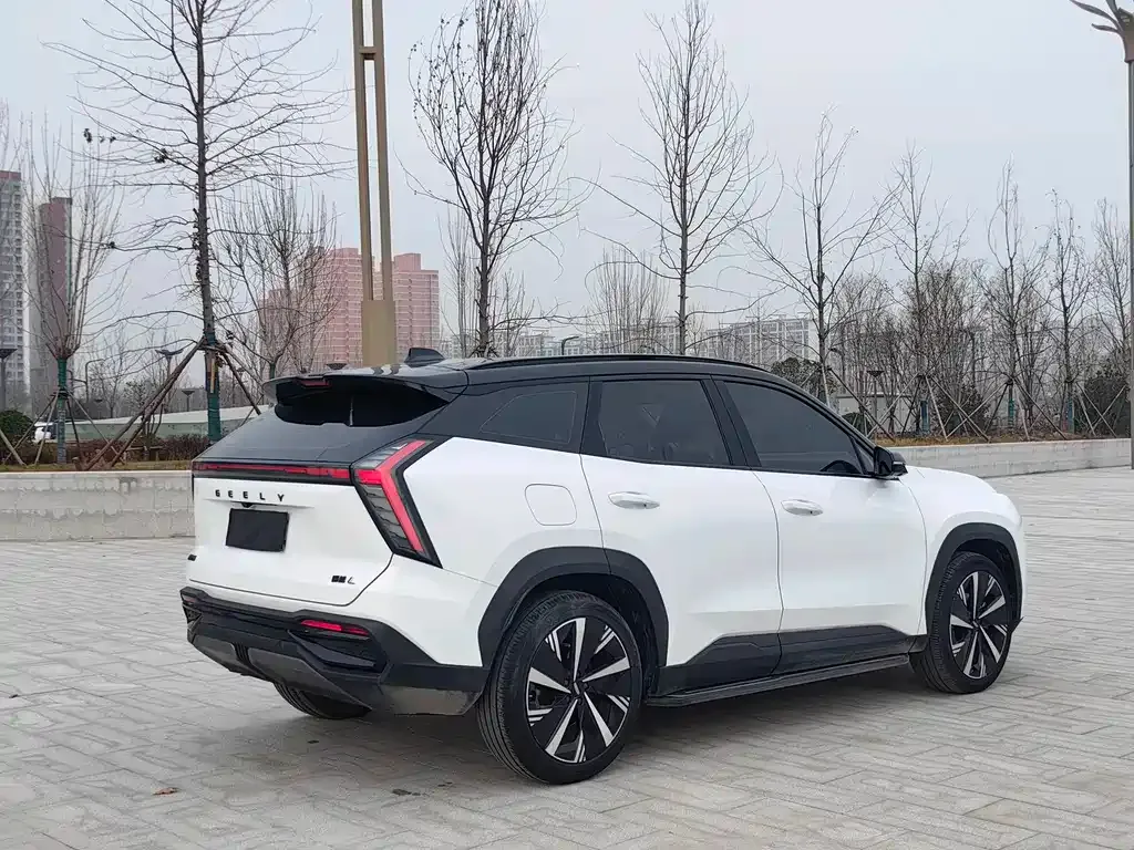 Geely Boyue L 2024 из CN, фото 4
